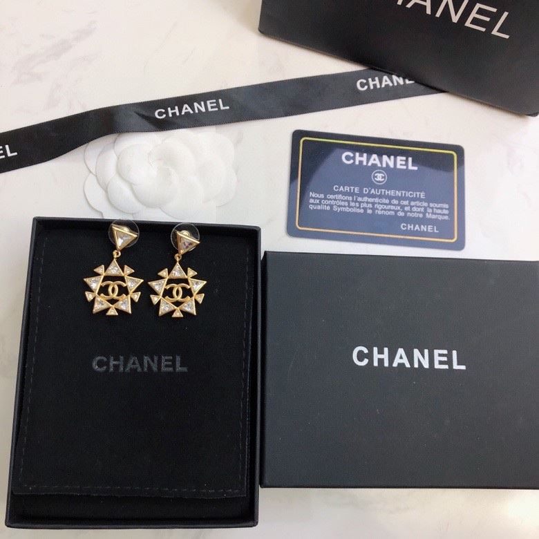 Chanel Earrings